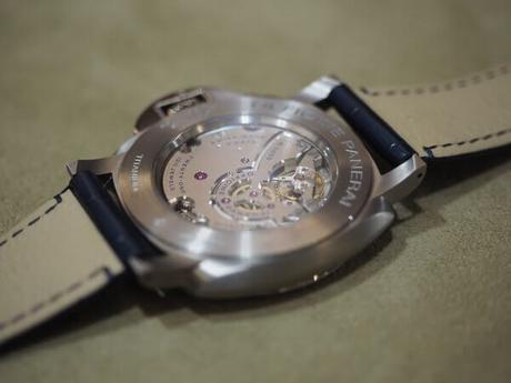 PANERAI LUMINOR DUE PANERAI LUMINOR DUE