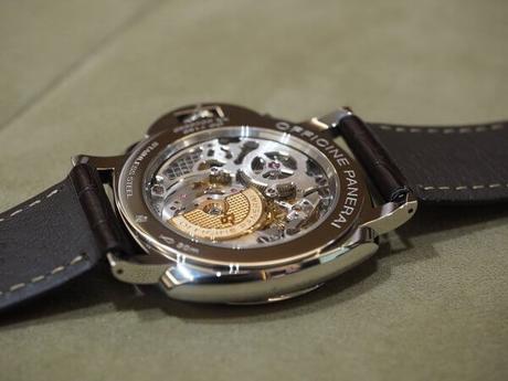 PANERAI LUMINOR DUE PANERAI LUMINOR DUE