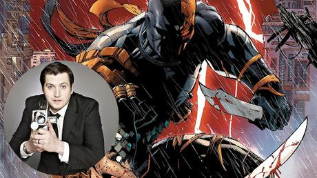 DCEU : Vers un film solo Deathstroke réalisé par Gareth Evans ?
