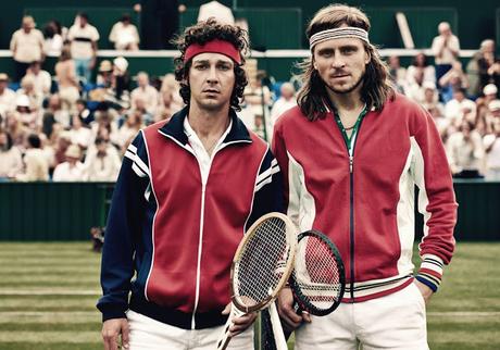 [CRITIQUE] : Borg/McEnroe