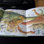 Alex Frith / Mon livre des gros dinosaures