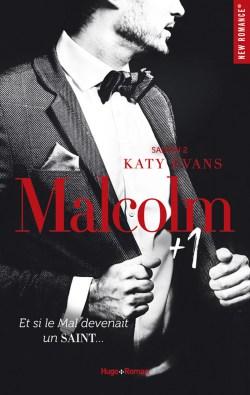 Malcolm + 1, saison 2 de Katy Evans