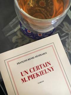 Un certain M. Piekielny, François-Henri Désérable