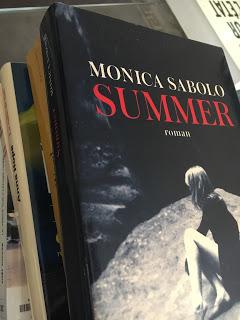 Summer, Monica Sabolo
