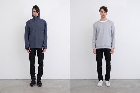 MINOTAUR – F/W 2017 COLLECTION LOOKBOOK