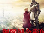 film live Fullmetal Alchemist sortir dans pays