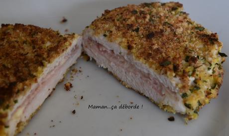 Cordon bleu maison