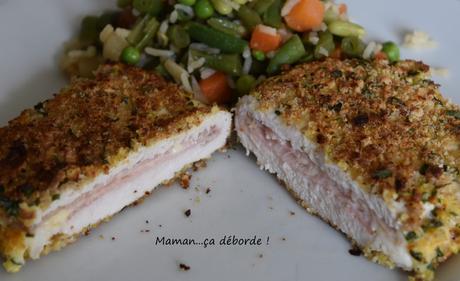 Cordon bleu maison