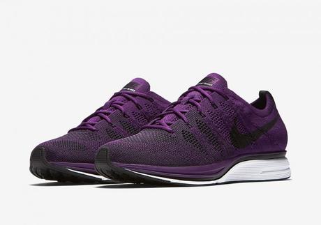 Nike Flyknit Trainer Night Purple : Release date Nike Flyknit Trainer Night Purple : Release date