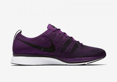 Nike Flyknit Trainer Night Purple : Release date Nike Flyknit Trainer Night Purple