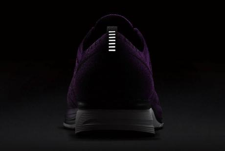 Nike Flyknit Trainer Night Purple : Release date Nike Flyknit Trainer Night Purple