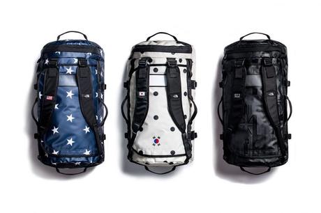 The North Face International collection