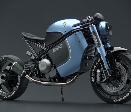 KOENIGSEGG BIKE 1090 CONCEPT