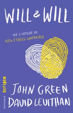 Will et Will de John Green et David Levithan