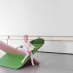 Daydream, le fauteuil de la rêverie par le studio Joynout