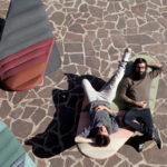 Daydream, le fauteuil de la rêverie par le studio Joynout