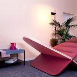 Daydream, le fauteuil de la rêverie par le studio Joynout