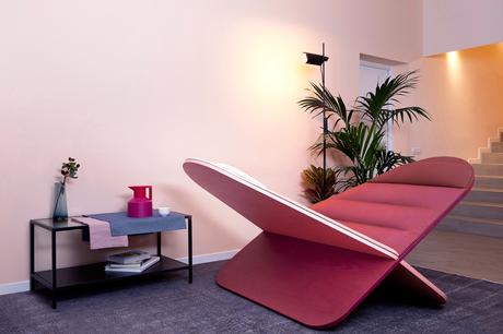 Daydream, le fauteuil de la rêverie par le studio Joynout