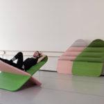 Daydream, le fauteuil de la rêverie par le studio Joynout