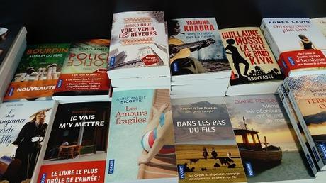 Les sorties poches prévues en novembre Les sorties poches prévues en novembre