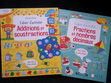Jouer et découvrir #81 – Jouer avec des maths avec Usborne – 2017 (Dès 6 ans)