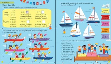 Jouer et découvrir #81 – Jouer avec des maths avec Usborne – 2017 (Dès 6 ans) Jouer et découvrir #81 – Jouer avec des maths avec Usborne – 2017 (Dès 6 ans)