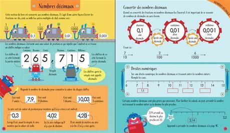 Jouer et découvrir #81 – Jouer avec des maths avec Usborne – 2017 (Dès 6 ans) Jouer et découvrir #81 – Jouer avec des maths avec Usborne – 2017 (Dès 6 ans)