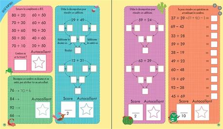 Jouer et découvrir #81 – Jouer avec des maths avec Usborne – 2017 (Dès 6 ans)