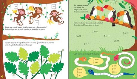 Jouer et découvrir #81 – Jouer avec des maths avec Usborne – 2017 (Dès 6 ans) Jouer et découvrir #81 – Jouer avec des maths avec Usborne – 2017 (Dès 6 ans)