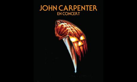 Fêtez Halloween avec John Carpenter