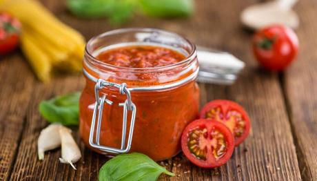 Sauce tomate (recette Companion)