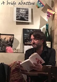 Le mal des ardents de Frédéric Aribit