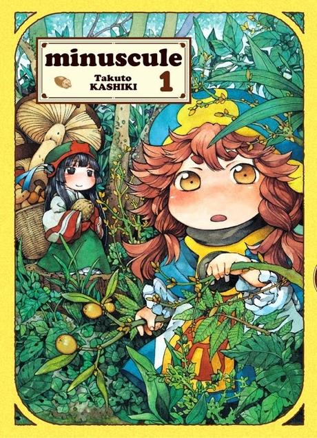 Minuscule, tome 1