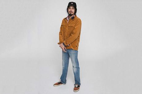 STUSSY – HOLIDAY 2017 COLLECTION LOOKBOOK