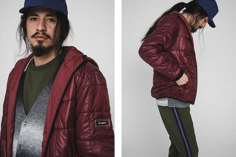 STUSSY – HOLIDAY 2017 COLLECTION LOOKBOOK