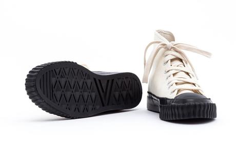 THE REAL MCCOY’S – F/W 2017 – MILITARY CANVAS TRAINING SHOES