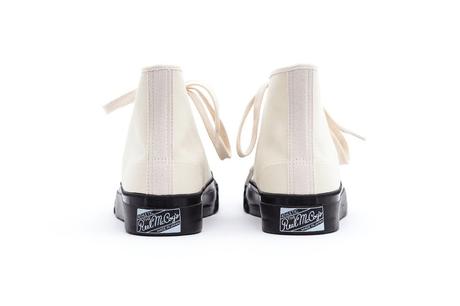 THE REAL MCCOY’S – F/W 2017 – MILITARY CANVAS TRAINING SHOES