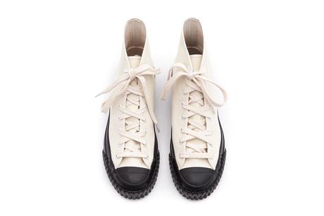 THE REAL MCCOY’S – F/W 2017 – MILITARY CANVAS TRAINING SHOES