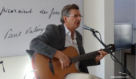 SETE – 22 V’la Georges – Retour sur Jacques Barthès en concert – 25 octobre