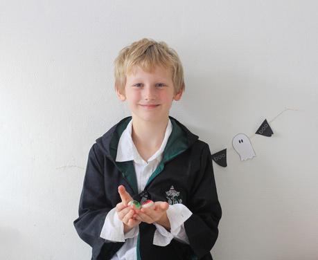 Halloween, et des petits sorciers à croquer ! ♥ [+ Concours ]