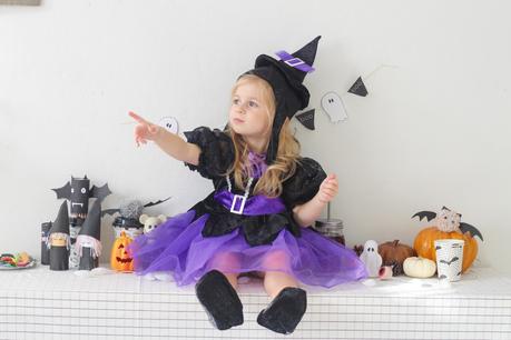 Halloween, et des petits sorciers à croquer ! ♥ [+ Concours ]