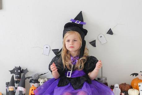 Halloween, et des petits sorciers à croquer ! ♥ [+ Concours ]