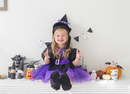 Halloween, et des petits sorciers à croquer ! ♥ [+ Concours ]