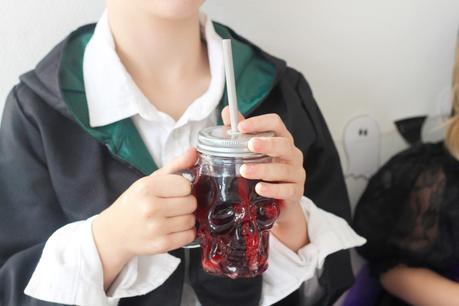 Halloween, et des petits sorciers à croquer ! ♥ [+ Concours ]