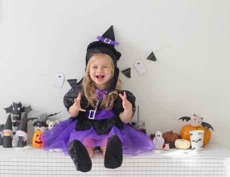Halloween, et des petits sorciers à croquer ! ♥ [+ Concours ]