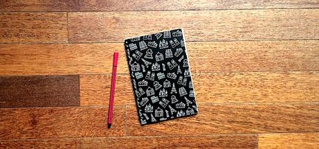 J’ai testé : Le journal de voyage par Filabil J’ai testé : Le journal de voyage par Filabil