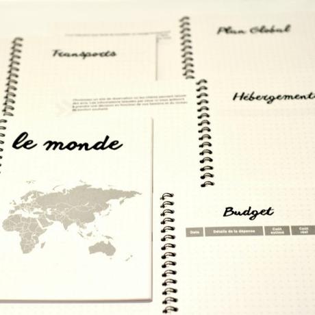 J’ai testé : Le journal de voyage par Filabil J’ai testé : Le journal de voyage par Filabil