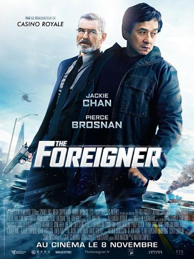 [Concours] The Foreigner : 5 places de cinéma à gagner !