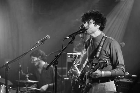 Le rêve éveillé d’Amber Run à la Maroquinerie