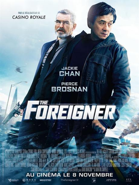 [CONCOURS] : Gagnez vos places pour aller voir The Foreigner !